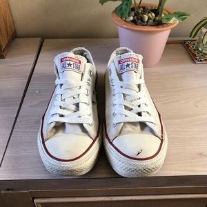Converse Chuck Taylor All Star Low Top Sneakers